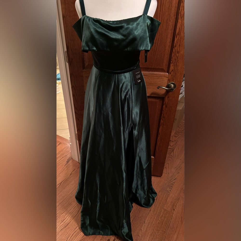 New with tags prom, homecoming, wedding guest dress